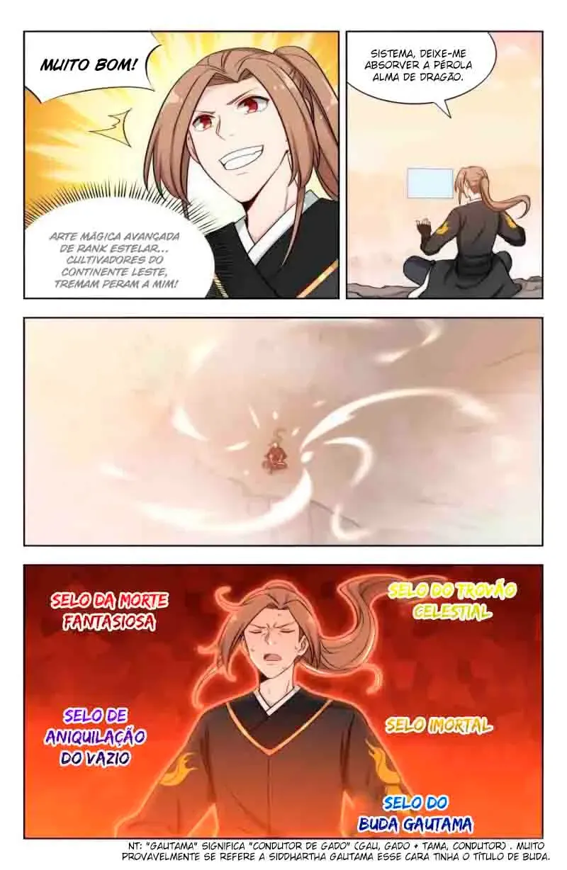 Read Supremo Sistema De Blefes (PT-BR) PT Manga Online