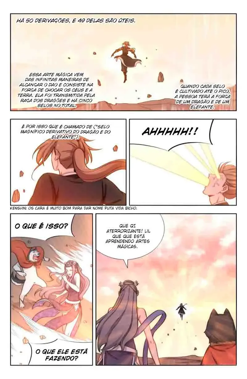 Read Supremo Sistema De Blefes (PT-BR) PT Manga Online