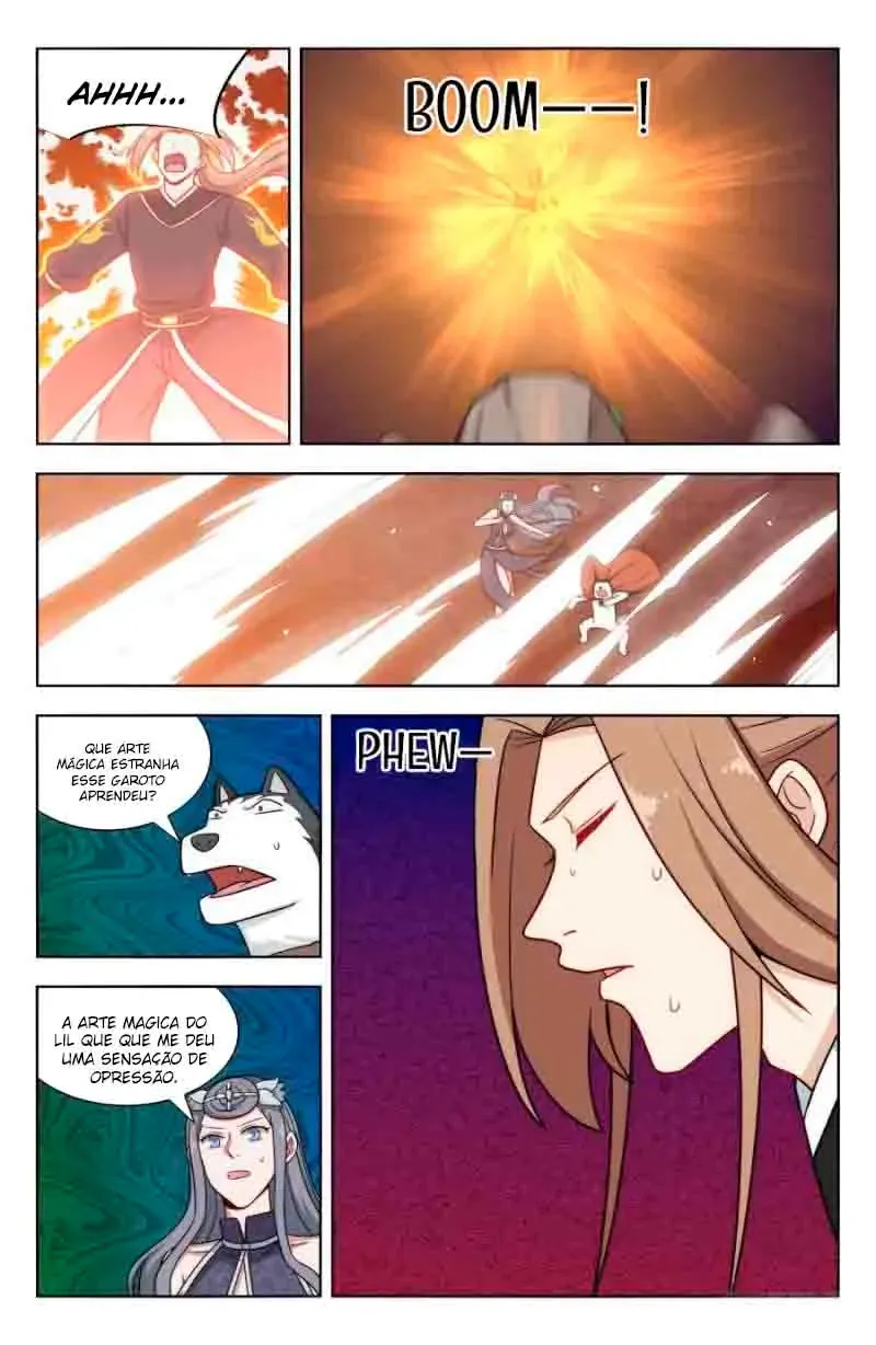 Read Supremo Sistema De Blefes (PT-BR) PT Manga Online