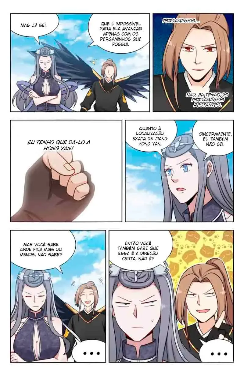 Read Supremo Sistema De Blefes (PT-BR) PT Manga Online