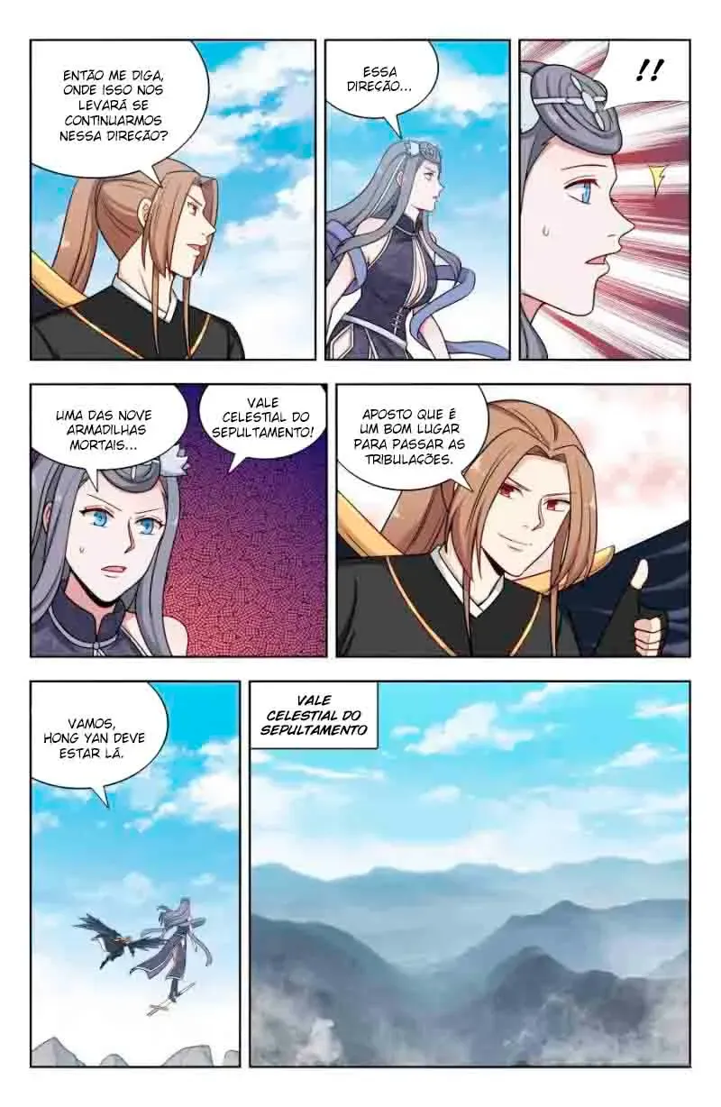 Read Supremo Sistema De Blefes (PT-BR) PT Manga Online