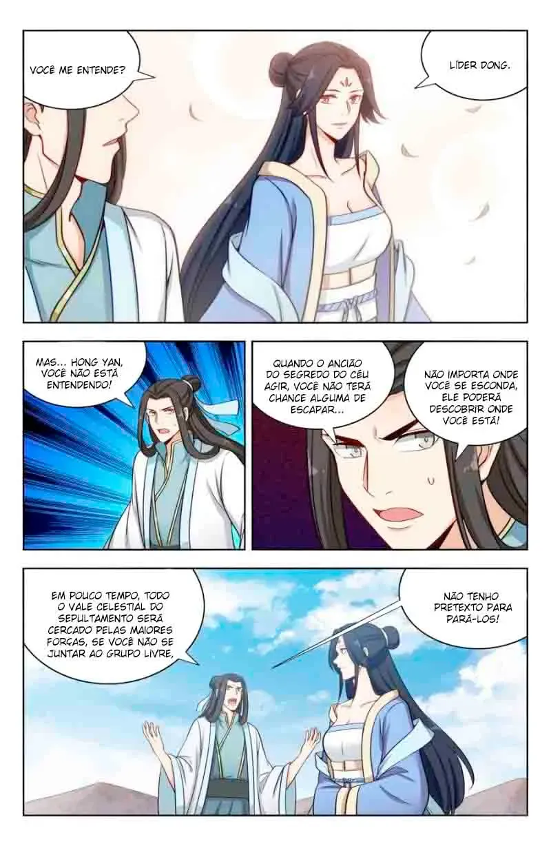 Read Supremo Sistema De Blefes (PT-BR) PT Manga Online
