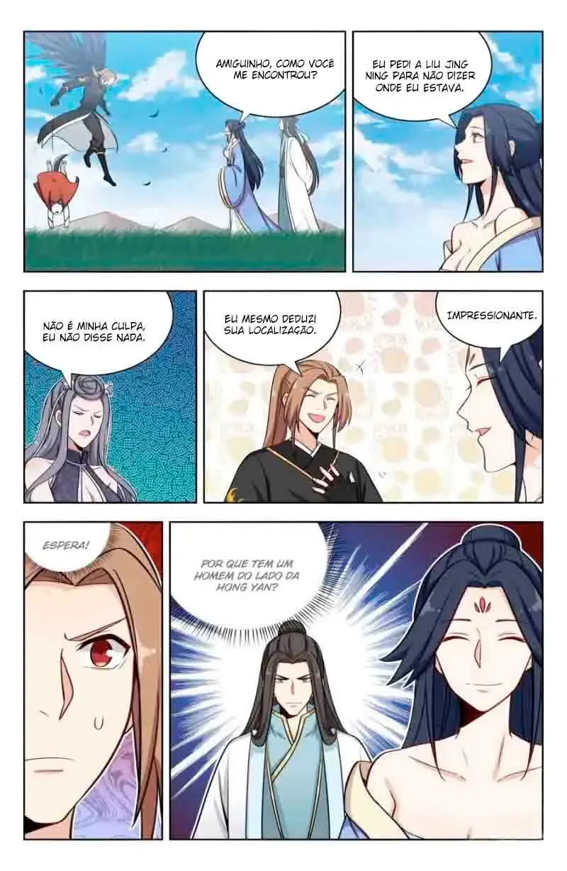 Read Supremo Sistema De Blefes (PT-BR) PT Manga Online