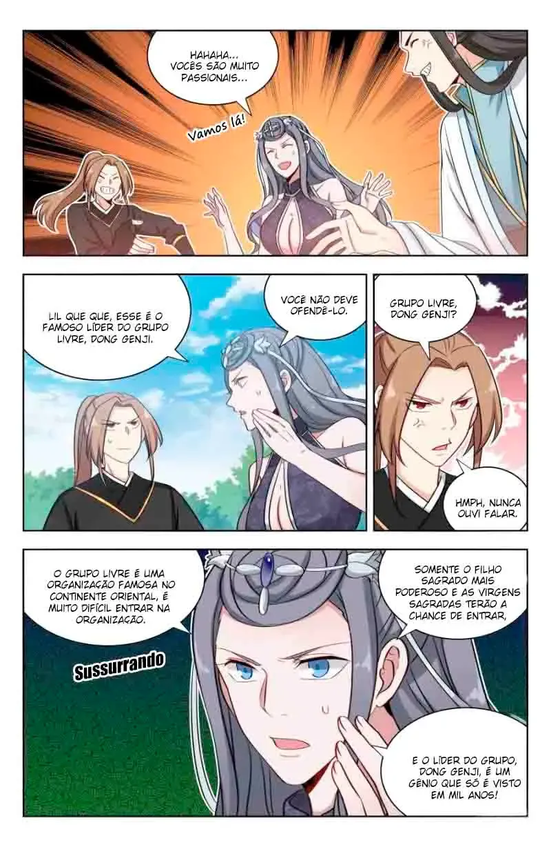 Read Supremo Sistema De Blefes (PT-BR) PT Manga Online