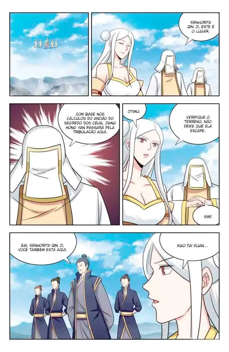 Read Supremo Sistema De Blefes (PT-BR) PT Manga Online