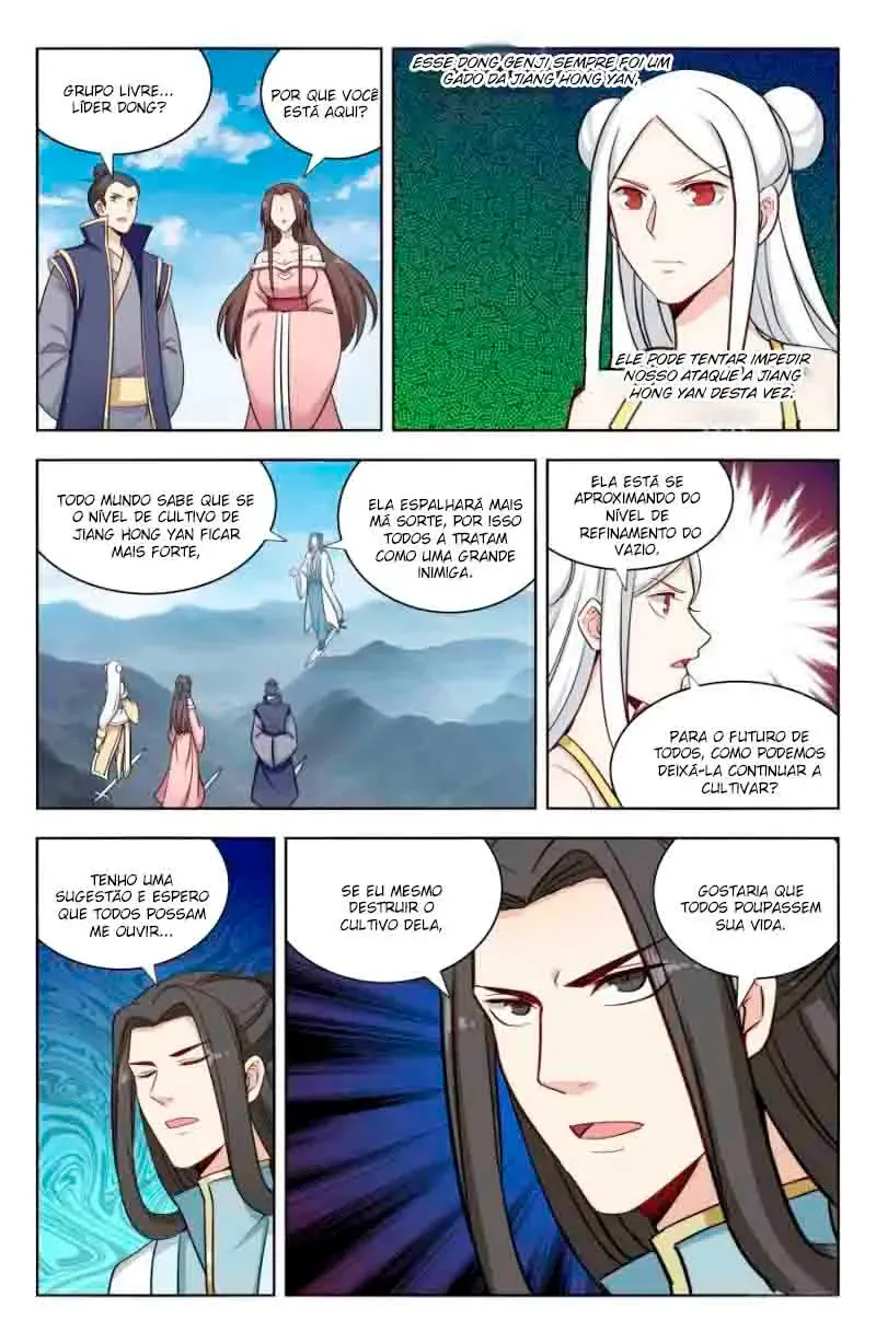 Read Supremo Sistema De Blefes (PT-BR) PT Manga Online