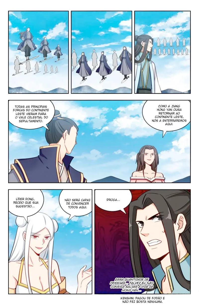 Read Supremo Sistema De Blefes (PT-BR) PT Manga Online