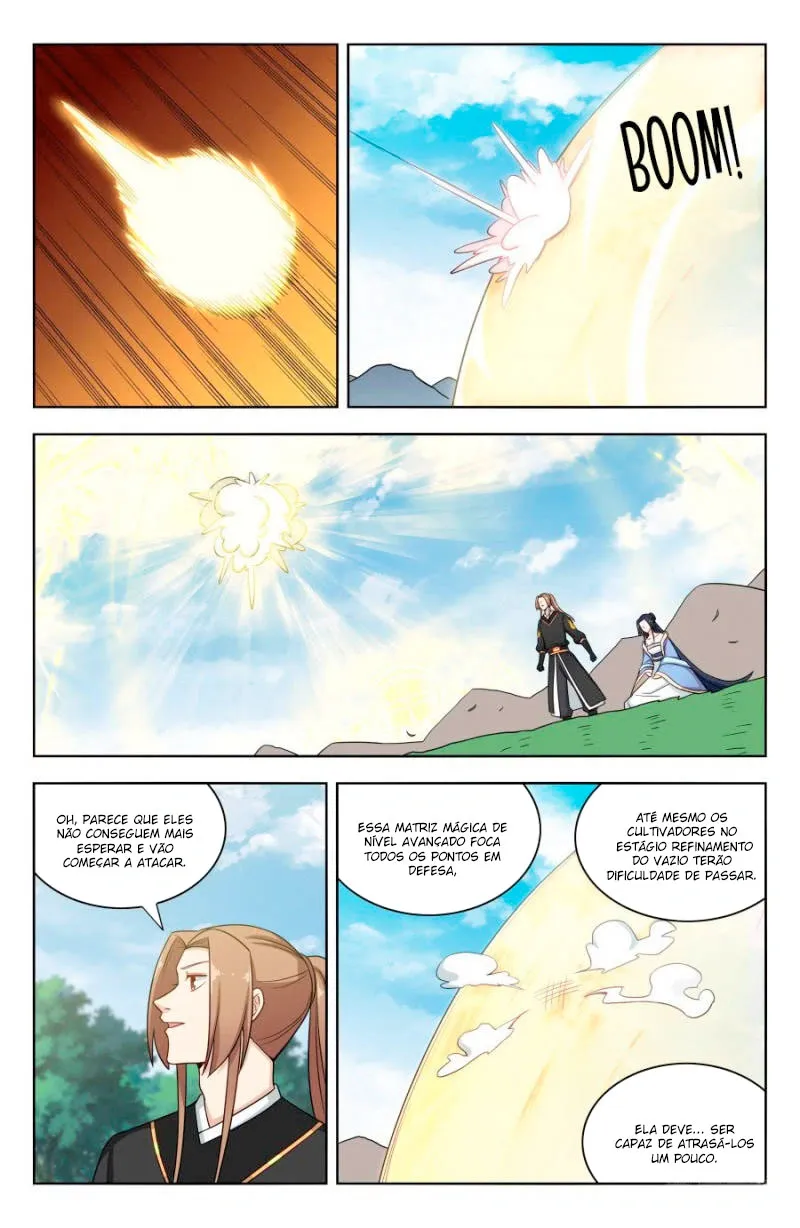 Read Supremo Sistema De Blefes (PT-BR) PT Manga Online