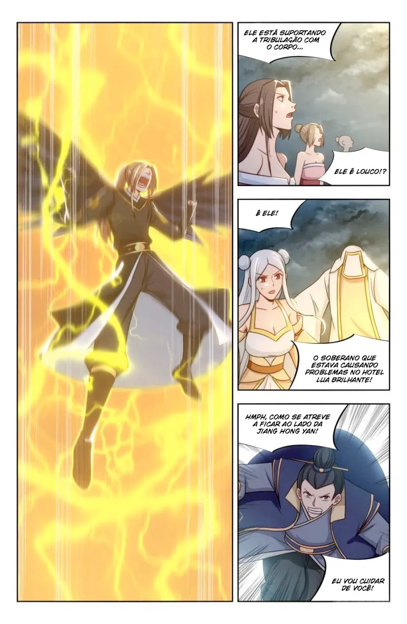 Read Supremo Sistema De Blefes (PT-BR) PT Manga Online