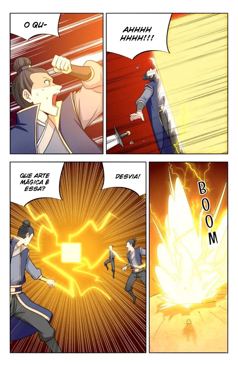 Read Supremo Sistema De Blefes (PT-BR) PT Manga Online