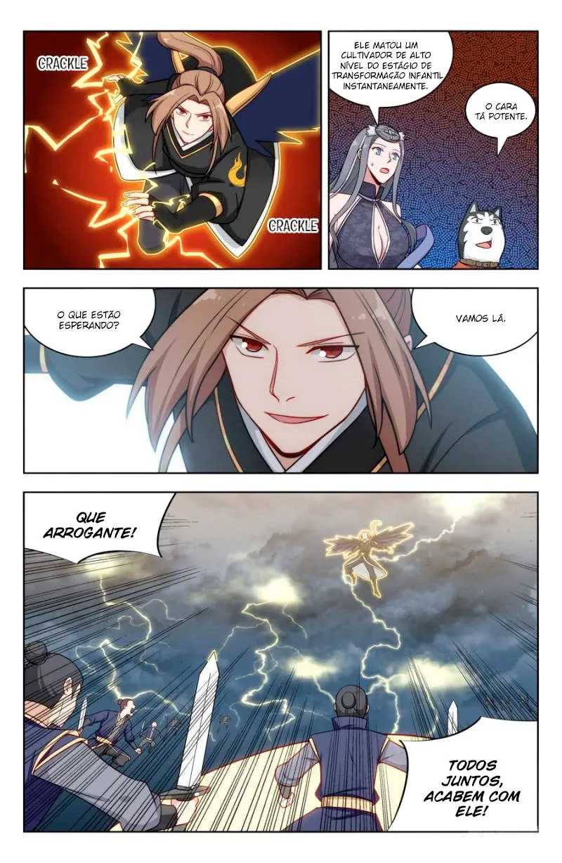 Read Supremo Sistema De Blefes (PT-BR) PT Manga Online