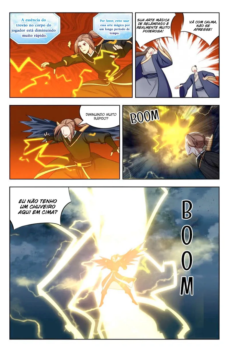Read Supremo Sistema De Blefes (PT-BR) PT Manga Online