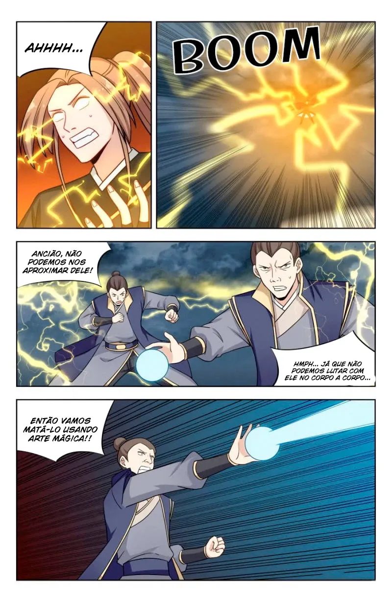 Read Supremo Sistema De Blefes (PT-BR) PT Manga Online