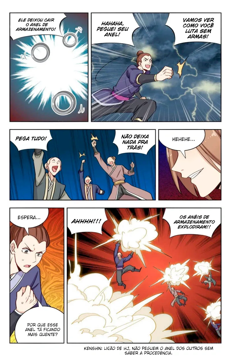 Read Supremo Sistema De Blefes (PT-BR) PT Manga Online