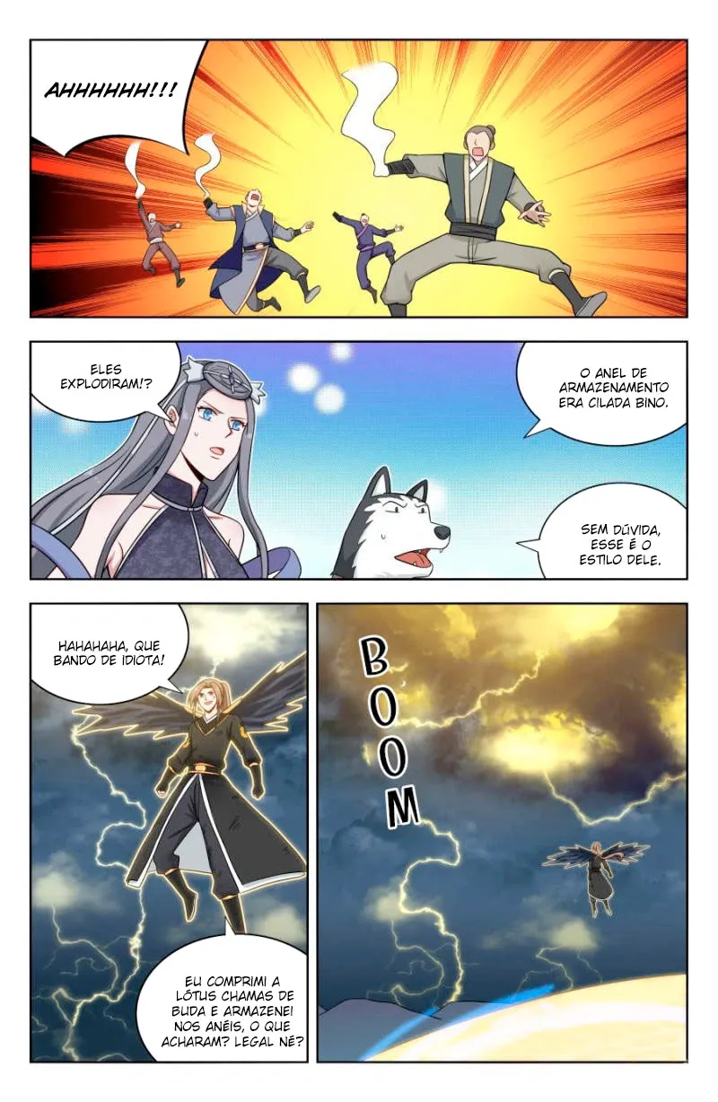 Read Supremo Sistema De Blefes (PT-BR) PT Manga Online