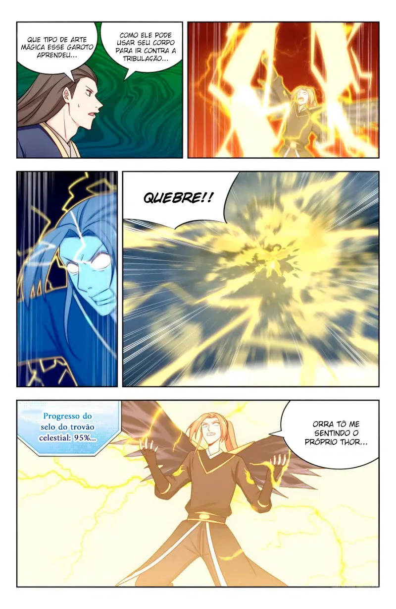Read Supremo Sistema De Blefes (PT-BR) PT Manga Online