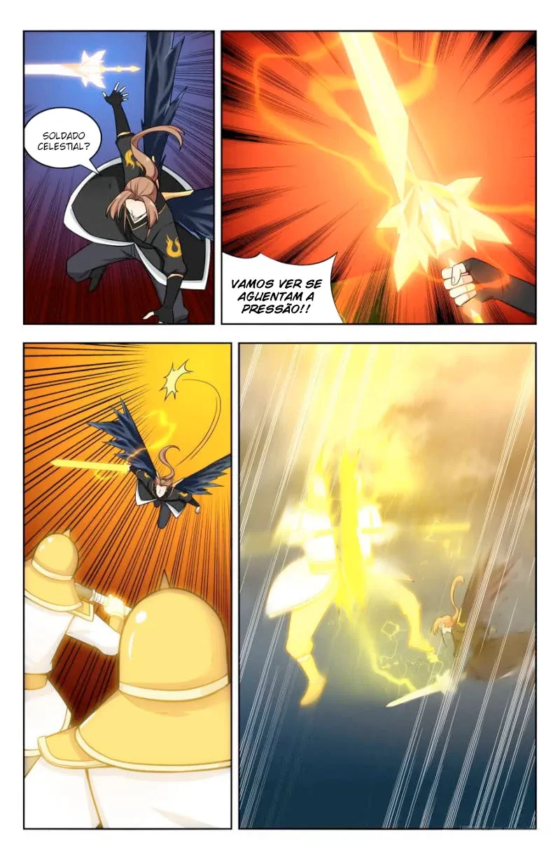 Read Supremo Sistema De Blefes (PT-BR) PT Manga Online