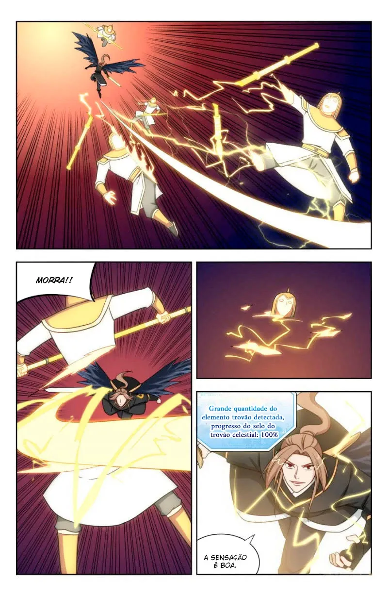 Read Supremo Sistema De Blefes (PT-BR) PT Manga Online
