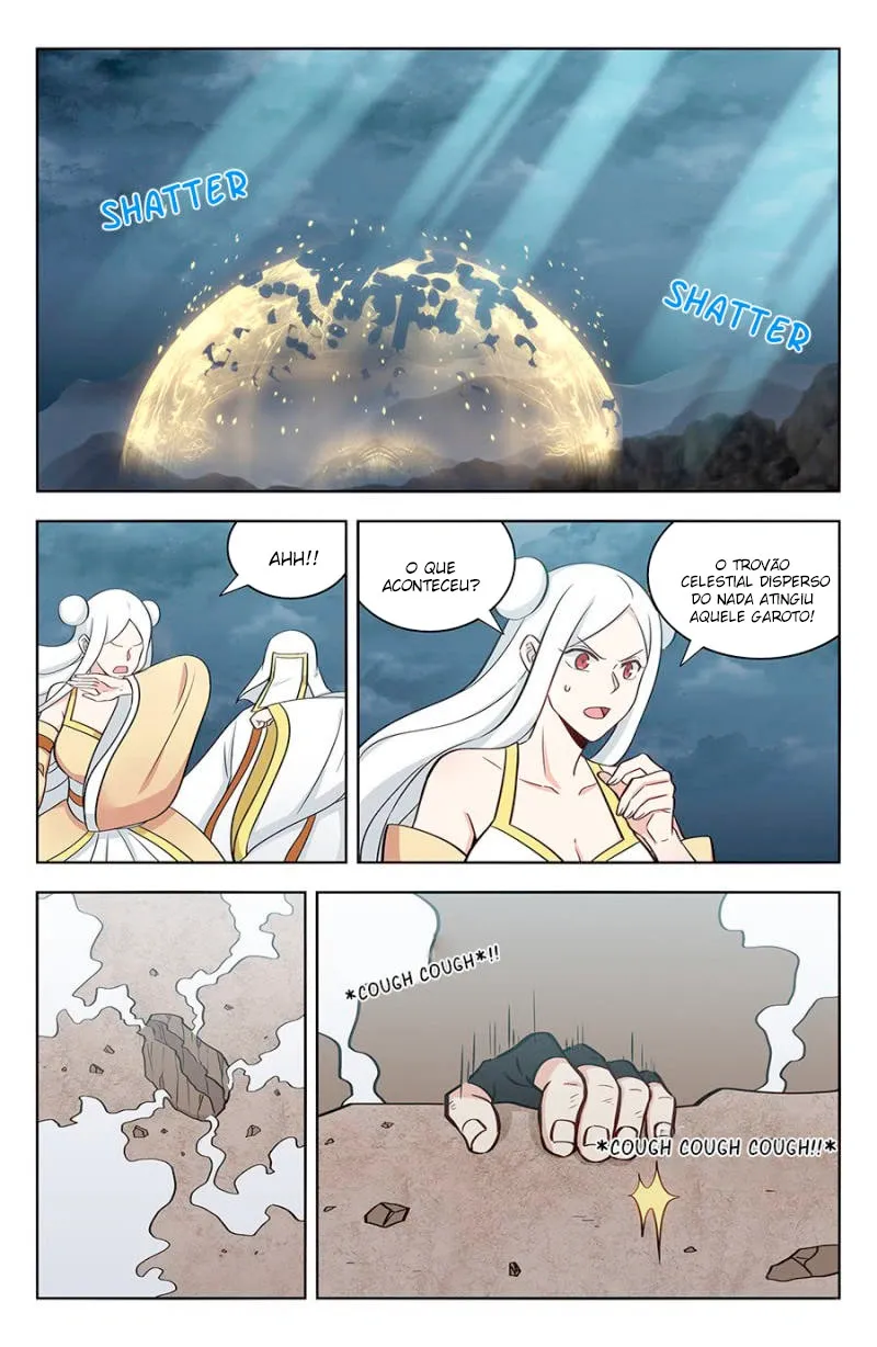 Read Supremo Sistema De Blefes (PT-BR) PT Manga Online
