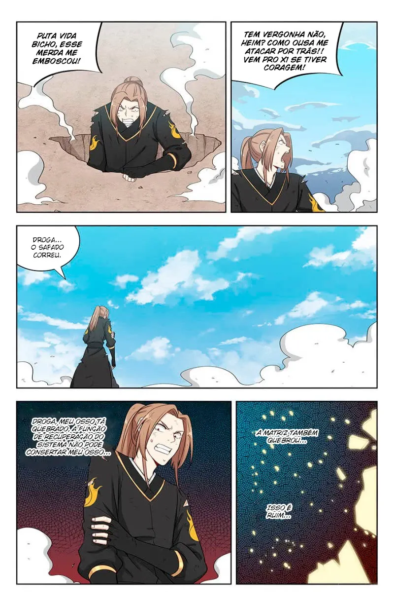 Read Supremo Sistema De Blefes (PT-BR) PT Manga Online