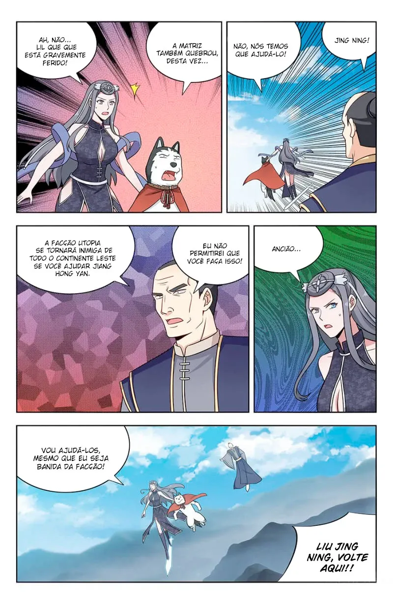 Read Supremo Sistema De Blefes (PT-BR) PT Manga Online