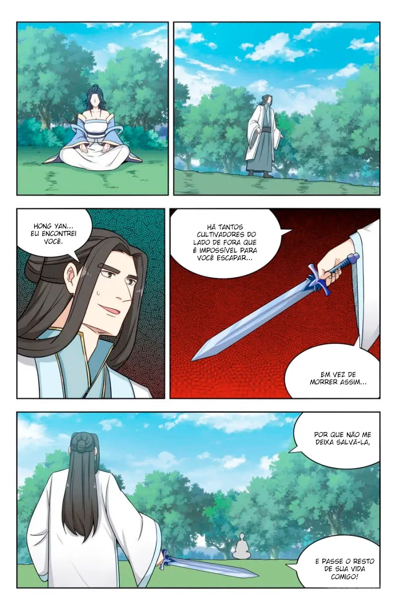 Read Supremo Sistema De Blefes (PT-BR) PT Manga Online