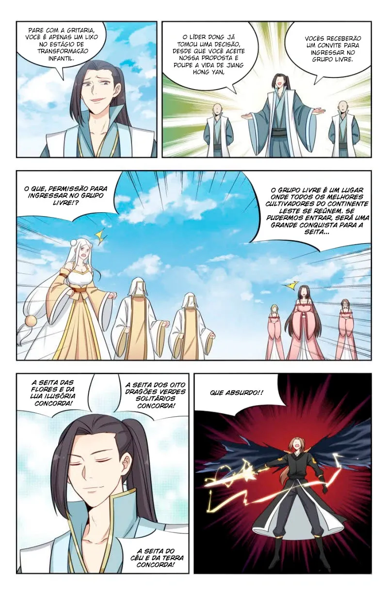 Read Supremo Sistema De Blefes (PT-BR) PT Manga Online