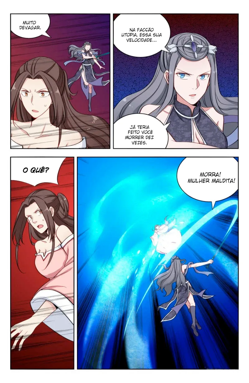 Read Supremo Sistema De Blefes (PT-BR) PT Manga Online