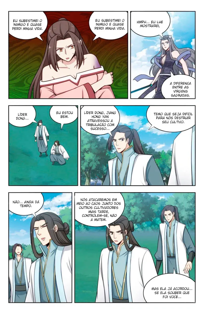 Read Supremo Sistema De Blefes (PT-BR) PT Manga Online