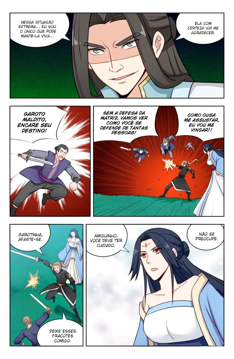 Read Supremo Sistema De Blefes (PT-BR) PT Manga Online