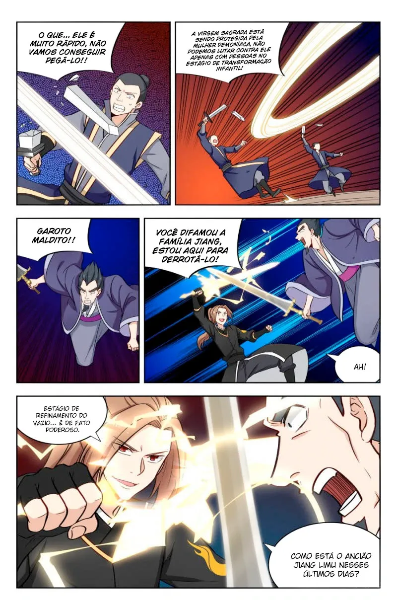 Read Supremo Sistema De Blefes (PT-BR) PT Manga Online