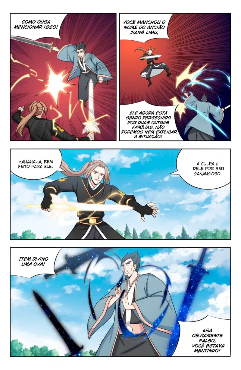 Read Supremo Sistema De Blefes (PT-BR) PT Manga Online