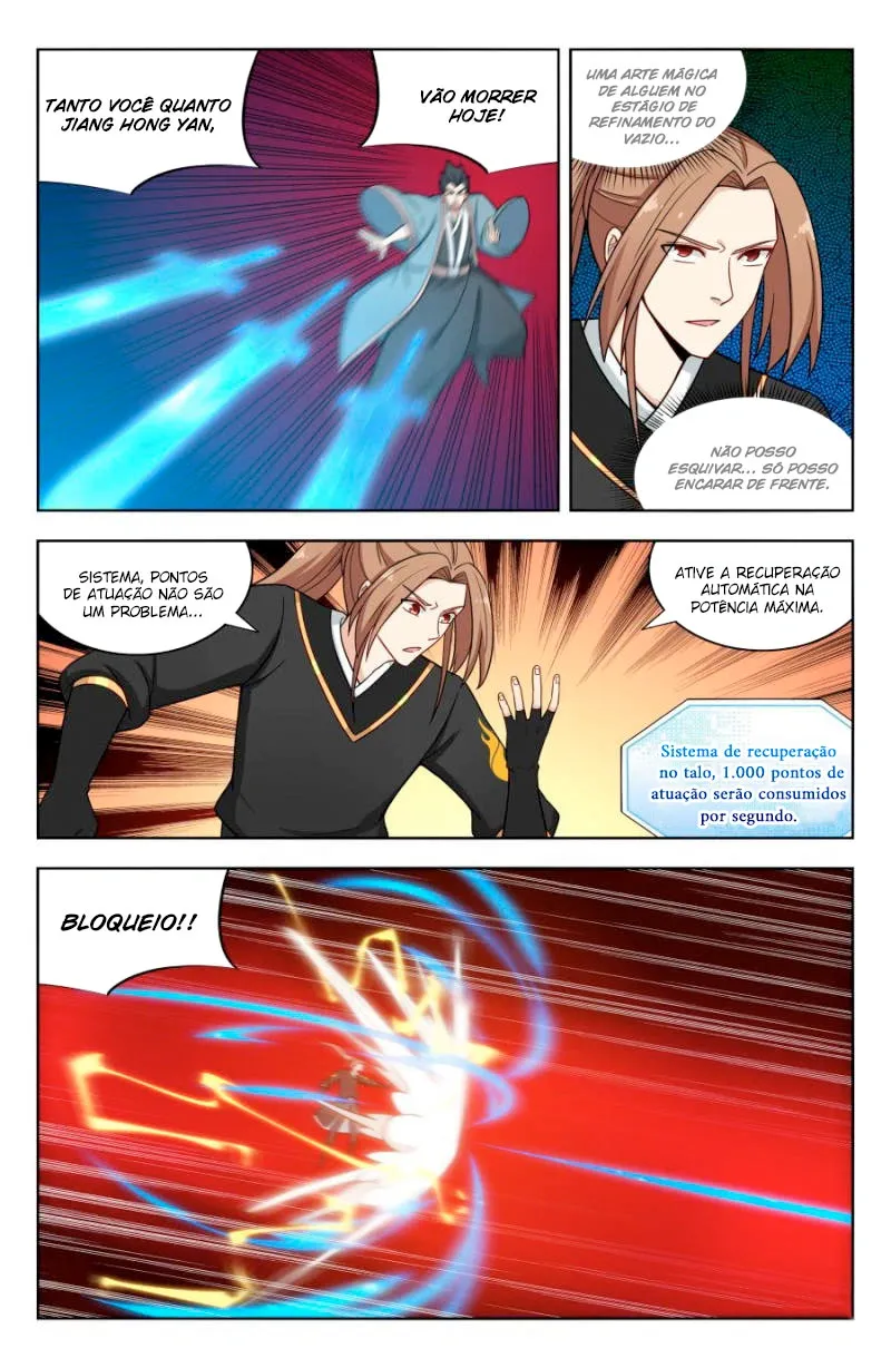 Read Supremo Sistema De Blefes (PT-BR) PT Manga Online
