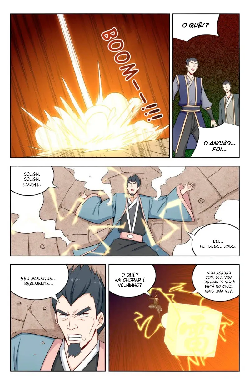 Read Supremo Sistema De Blefes (PT-BR) PT Manga Online
