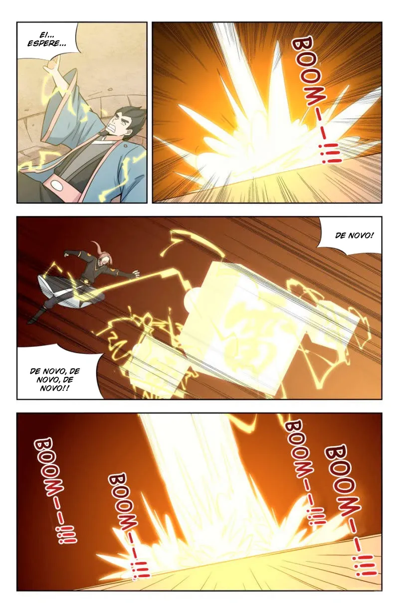 Read Supremo Sistema De Blefes (PT-BR) PT Manga Online