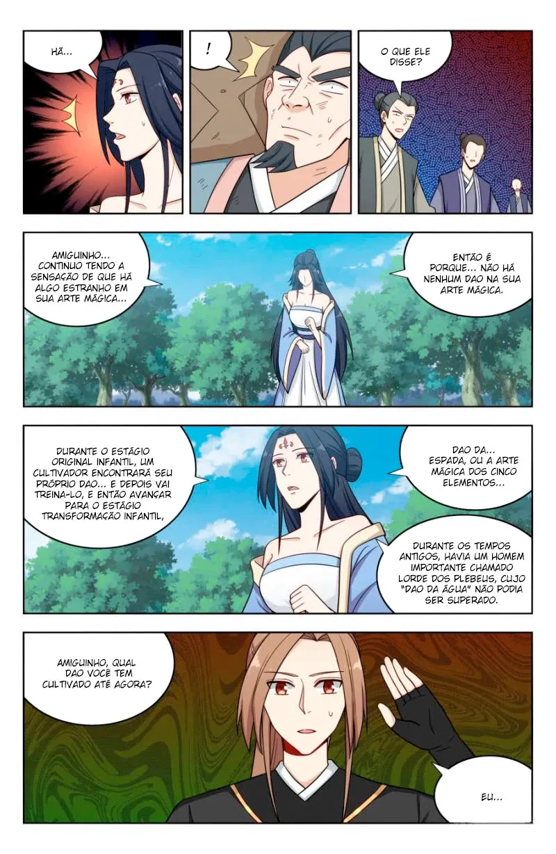 Read Supremo Sistema De Blefes (PT-BR) PT Manga Online