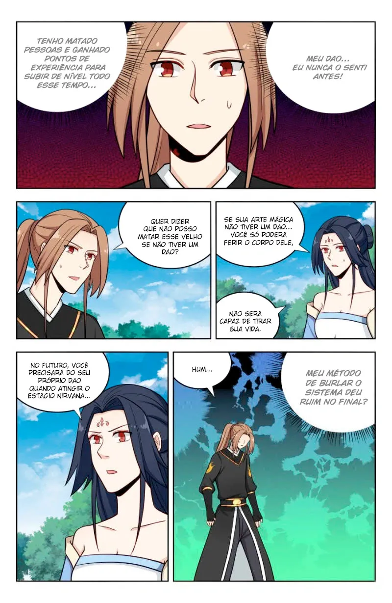 Read Supremo Sistema De Blefes (PT-BR) PT Manga Online