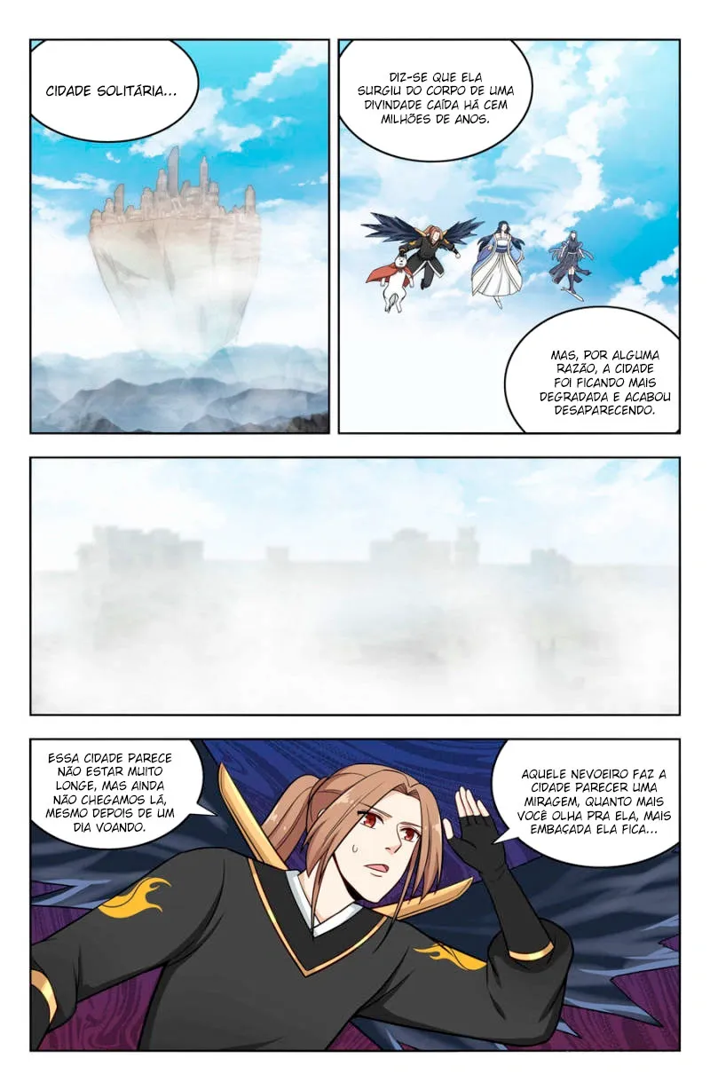 Read Supremo Sistema De Blefes (PT-BR) PT Manga Online
