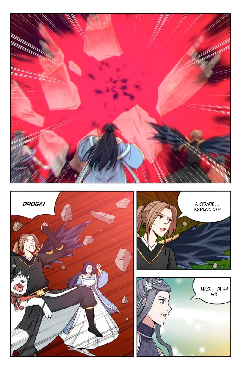 Read Supremo Sistema De Blefes (PT-BR) PT Manga Online