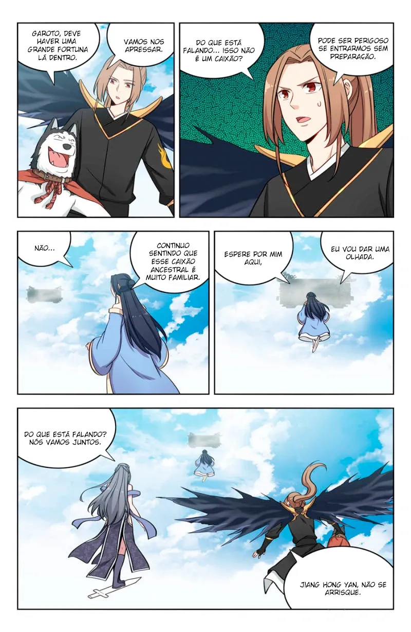 Read Supremo Sistema De Blefes (PT-BR) PT Manga Online