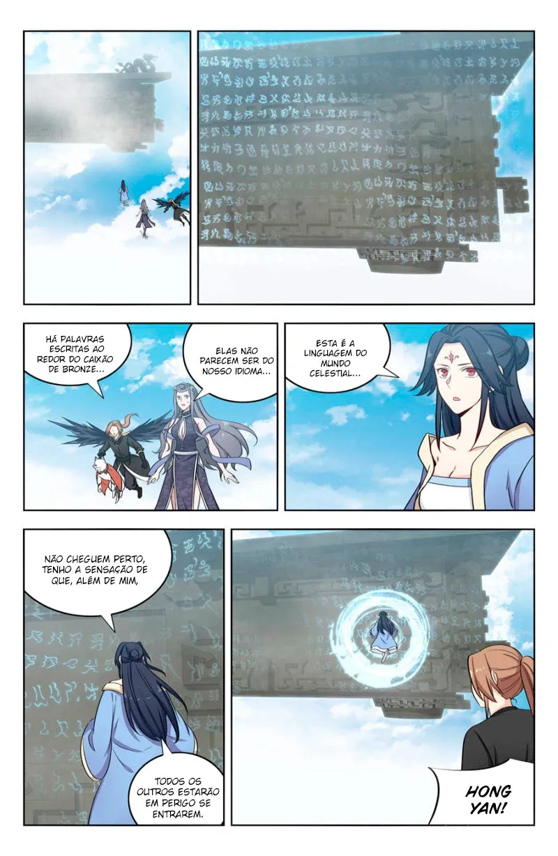 Read Supremo Sistema De Blefes (PT-BR) PT Manga Online