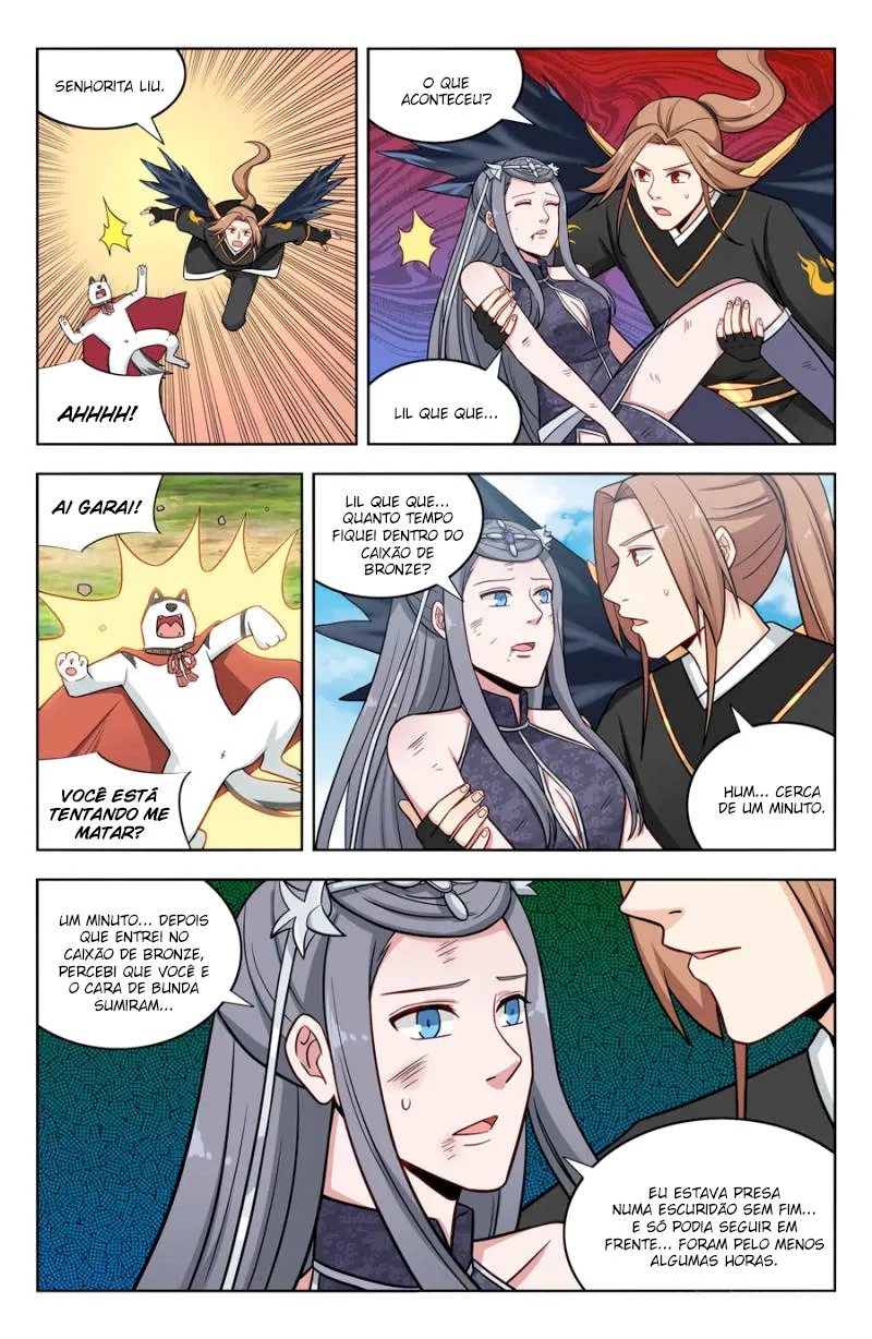 Read Supremo Sistema De Blefes (PT-BR) PT Manga Online