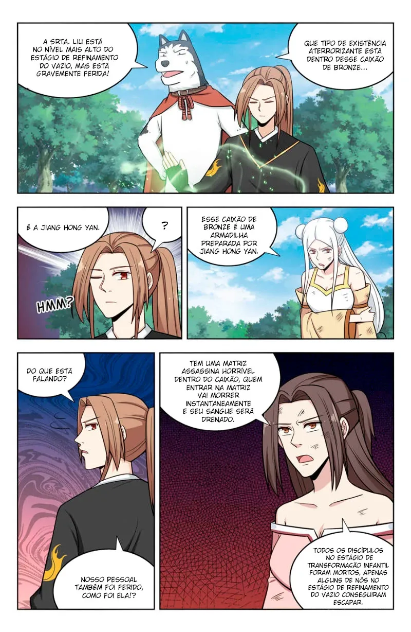 Read Supremo Sistema De Blefes (PT-BR) PT Manga Online