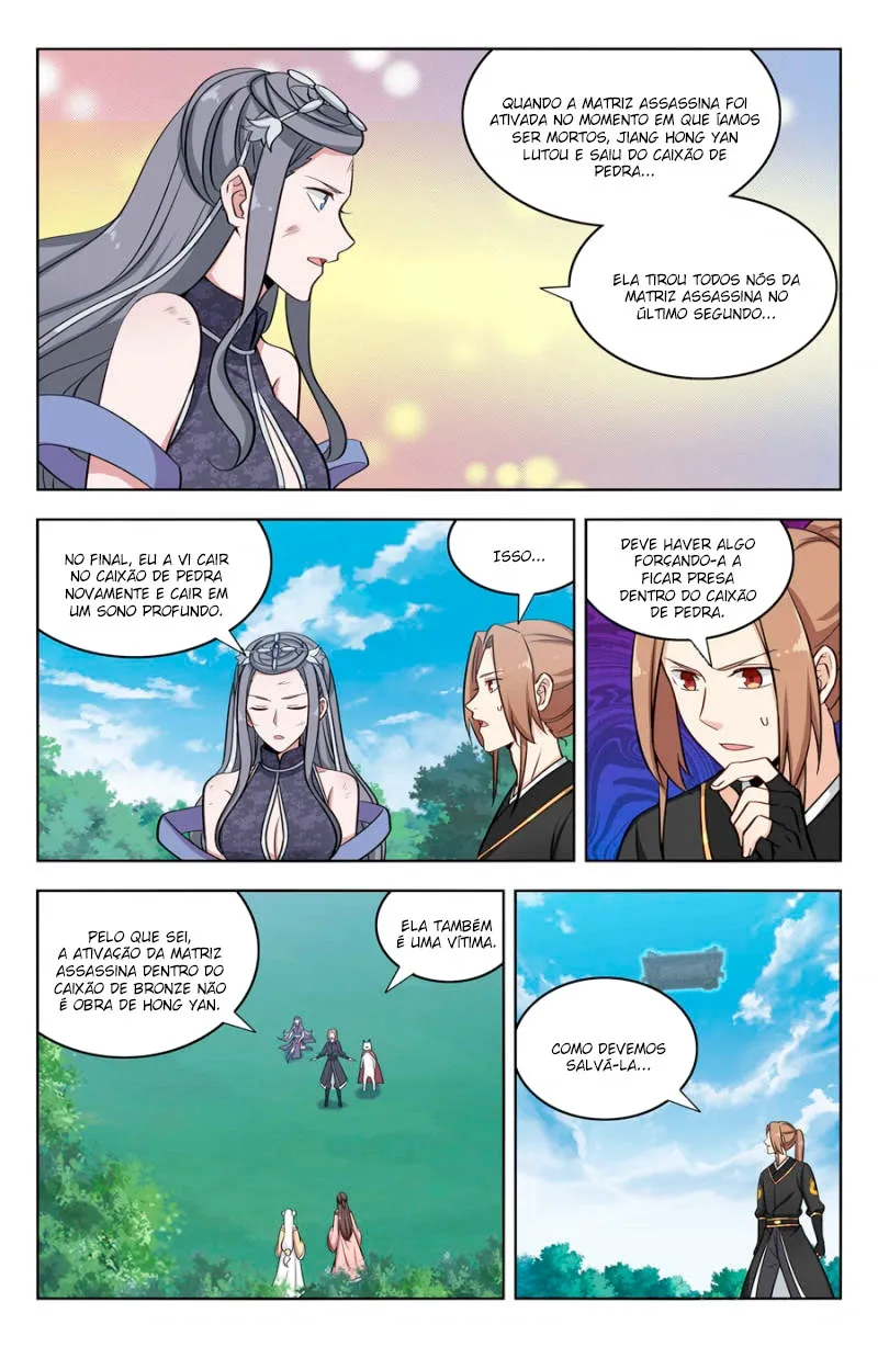 Read Supremo Sistema De Blefes (PT-BR) PT Manga Online