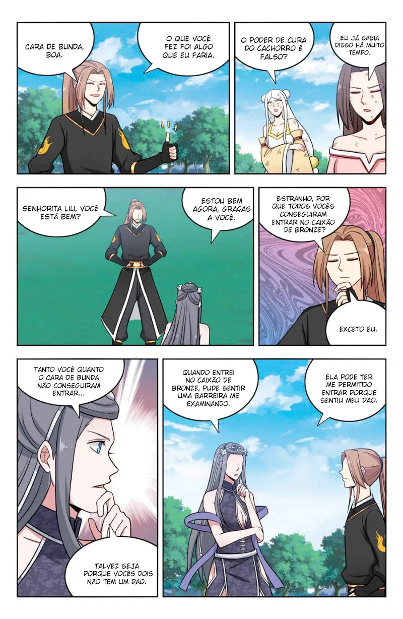 Read Supremo Sistema De Blefes (PT-BR) PT Manga Online