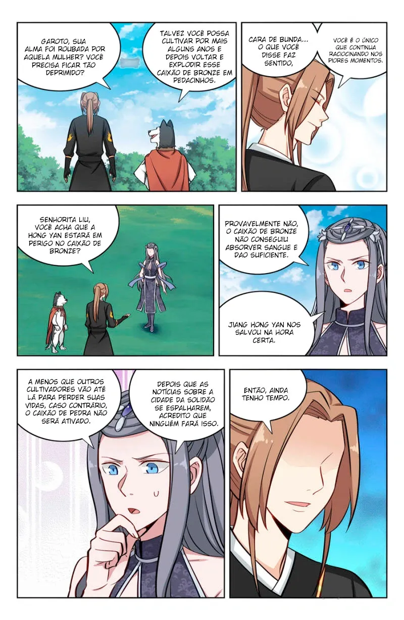 Read Supremo Sistema De Blefes (PT-BR) PT Manga Online