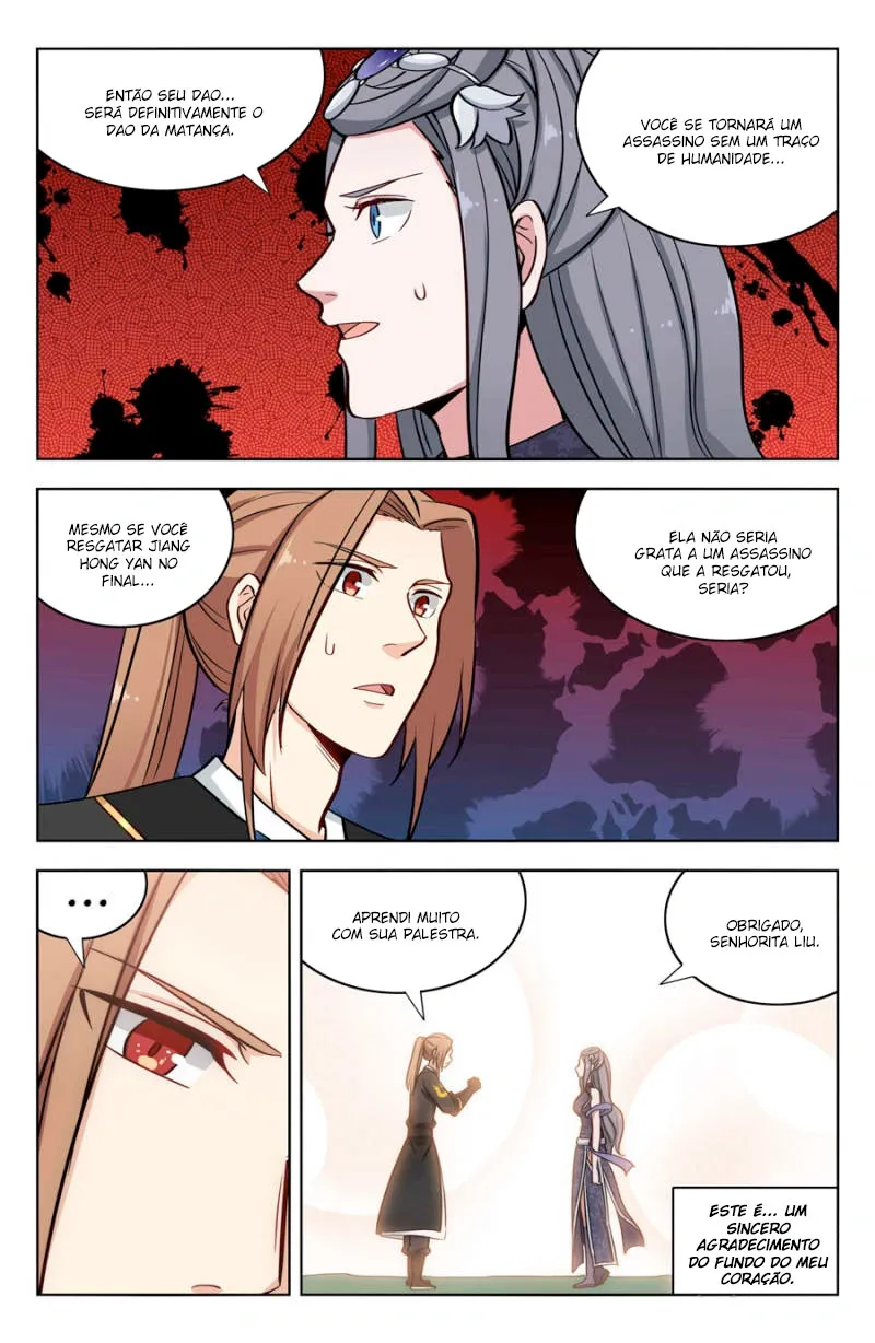 Read Supremo Sistema De Blefes (PT-BR) PT Manga Online