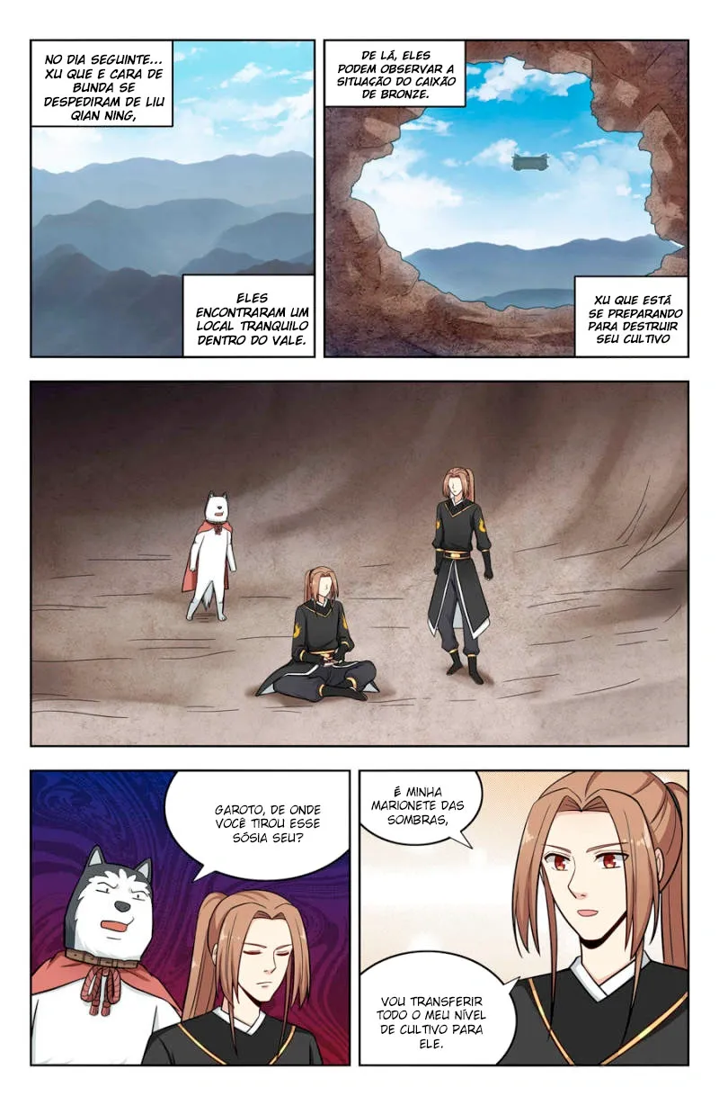 Read Supremo Sistema De Blefes (PT-BR) PT Manga Online