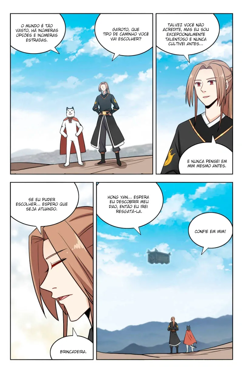 Read Supremo Sistema De Blefes (PT-BR) PT Manga Online
