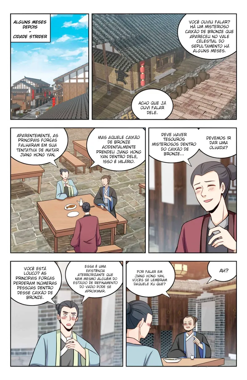 Read Supremo Sistema De Blefes (PT-BR) PT Manga Online